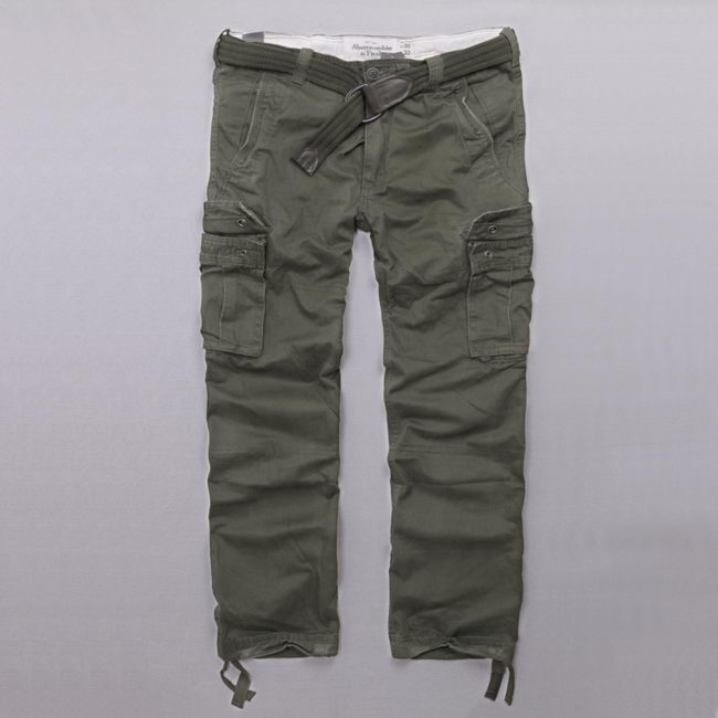 Abercrombie & Fitch Cargo Pant Mens ID:202109b114